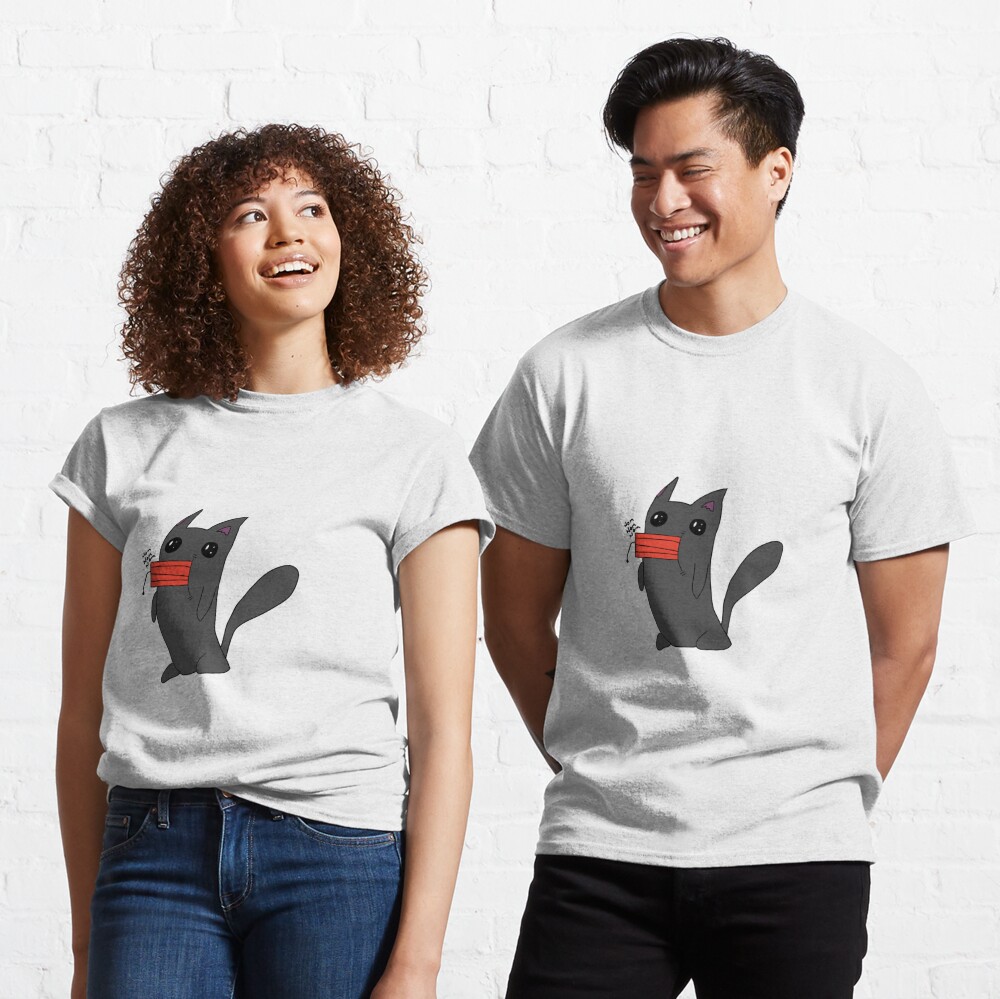 exploding kittens shirt