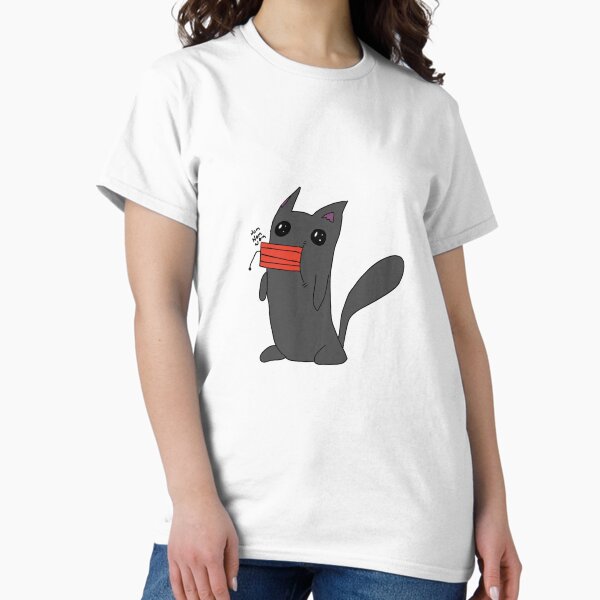 Exploding Kitten Classic T-Shirt