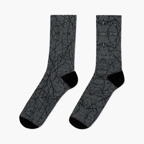 Item preview, Ab Lace Black and Grey designed and sold by ProjectM.