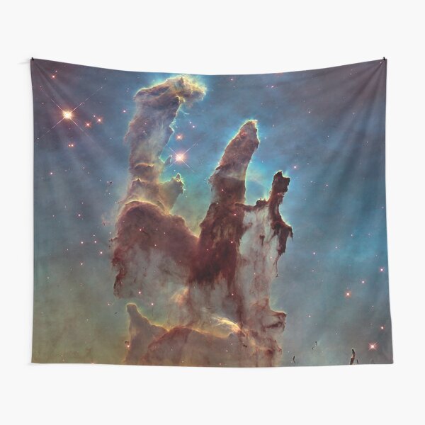 Item preview, Eagle Nebula - The Pillars of Creation designed and sold by flashman.