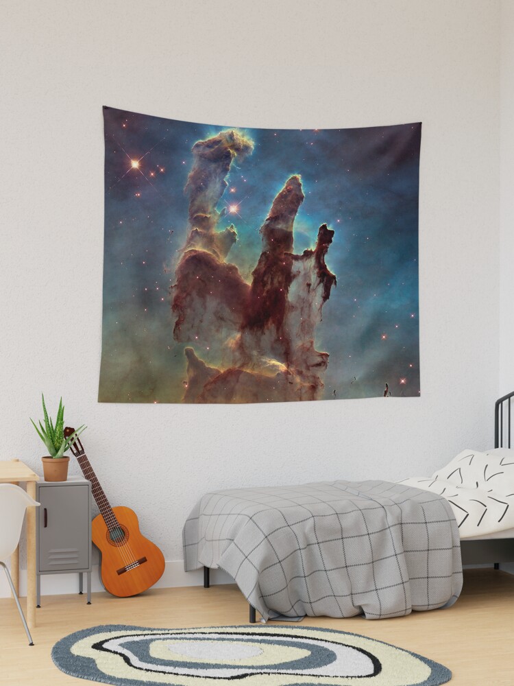 Nebula tapestry sales
