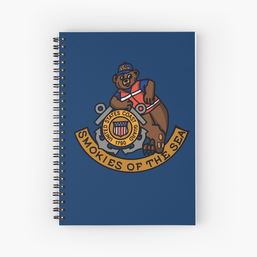 Item preview, Spiral Notebook designed and sold by AlwaysReadyCltv.