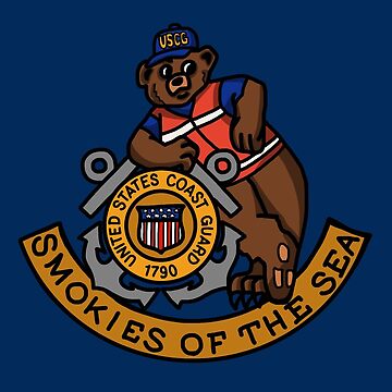 Artwork thumbnail, Smokies of the Sea ODU by AlwaysReadyCltv