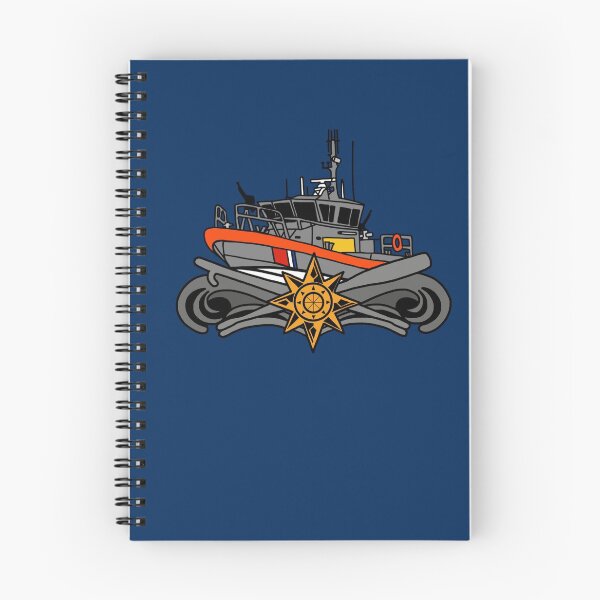 Item preview, Advanced Boat Forces Insignia - 45 RB-M designed and sold by AlwaysReadyCltv.