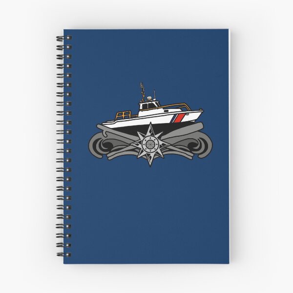 Item preview, Boat Forces Insignia - 41 UTB designed and sold by AlwaysReadyCltv.
