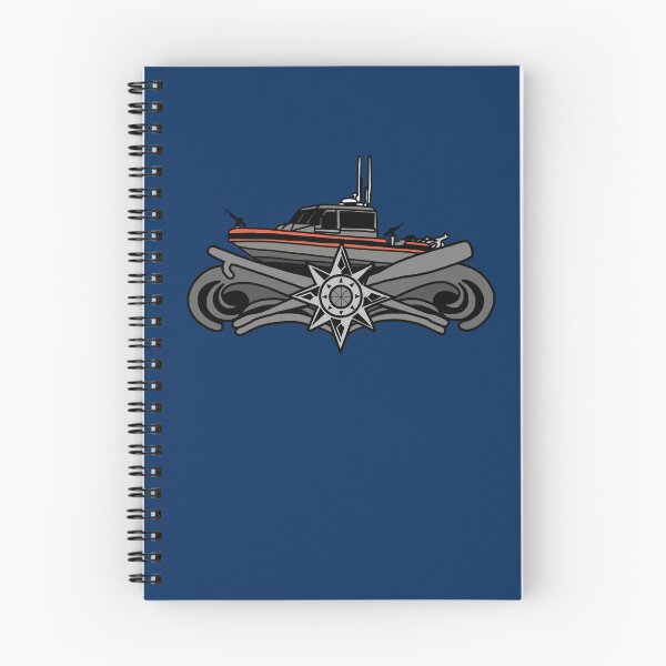Item preview, Boat Forces Insignia - 29 RB-S II designed and sold by AlwaysReadyCltv.