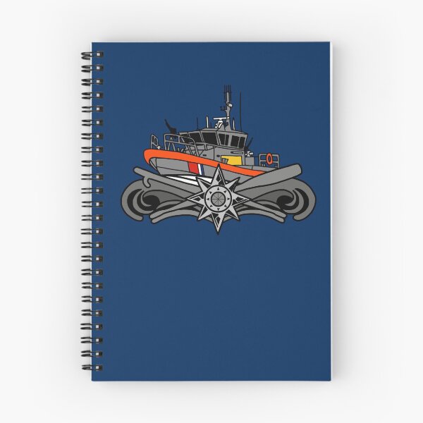 Item preview, Boat Forces Insignia - 45 RB-M designed and sold by AlwaysReadyCltv.