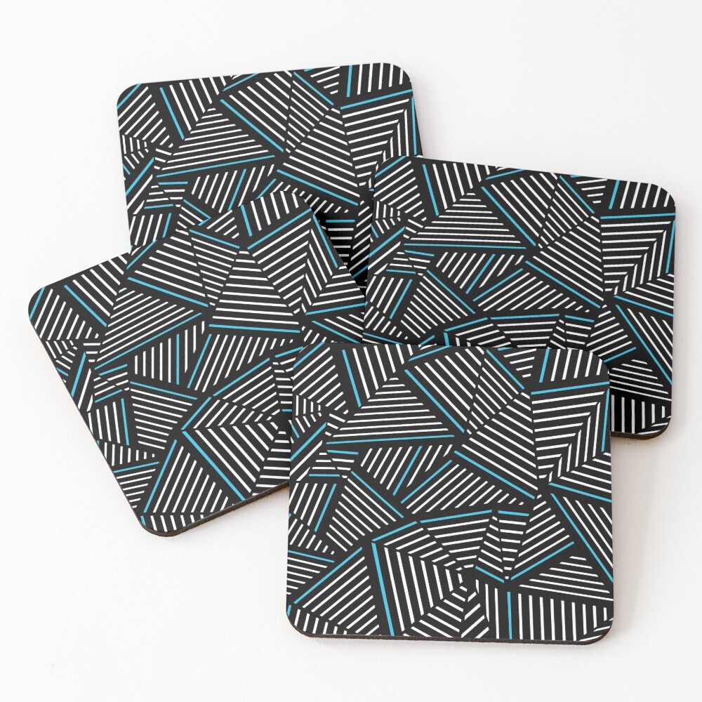 Item preview, Coasters (Set of 4) designed and sold by ProjectM.
