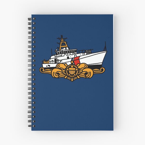 Item preview, Coast Guard FRC Cutterman - Officer  designed and sold by AlwaysReadyCltv.