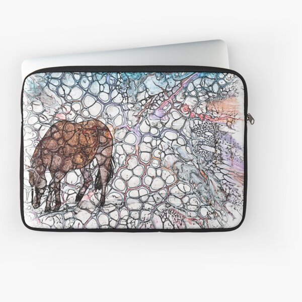 The Atlas of Dreams - Color Plate 178 Laptop Sleeve