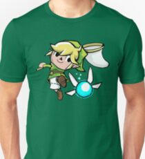 A Link Between Towns Unisex T-Shirt