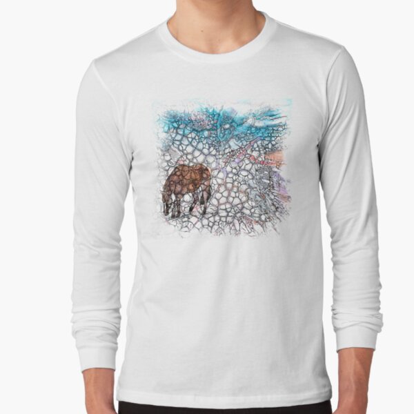 The Atlas of Dreams - Color Plate 178 Long Sleeve T-Shirt