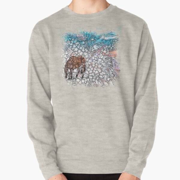 The Atlas of Dreams - Color Plate 178 Pullover Sweatshirt