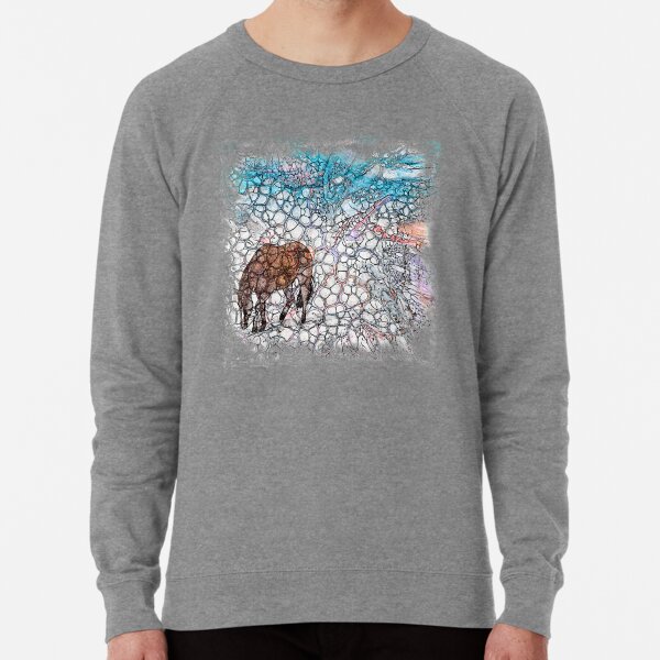 The Atlas of Dreams - Color Plate 178 Lightweight Sweatshirt