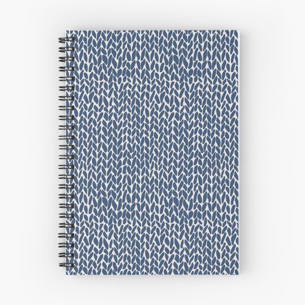 Item preview, Tejido a mano Navy designed and sold by ProjectM.