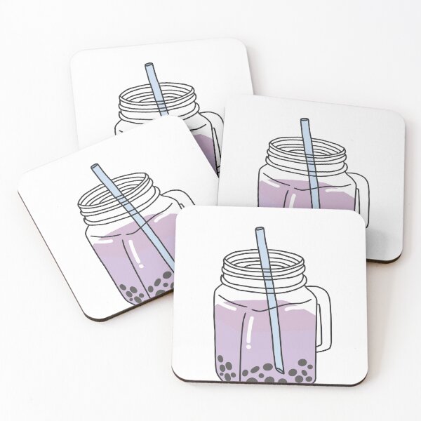 Item preview, Boba Milk Tea designed and sold by Vivian Nguyen.