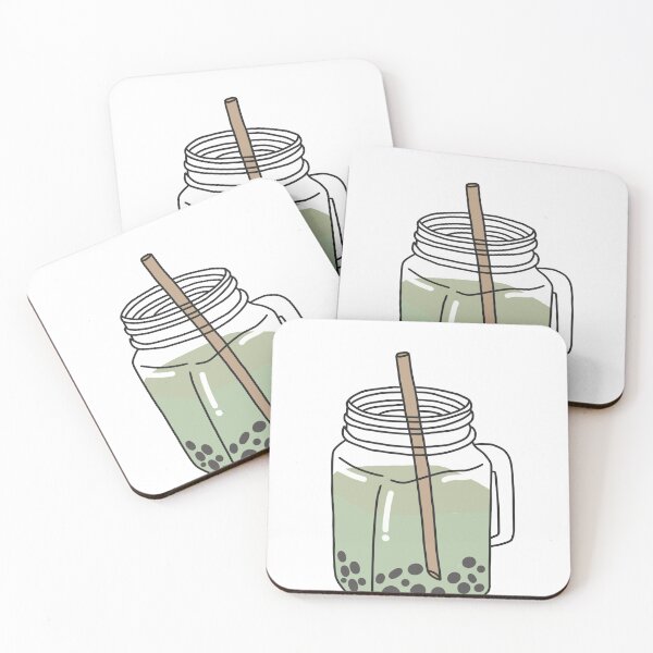 Item preview, Boba Milk Tea designed and sold by Vivian Nguyen.