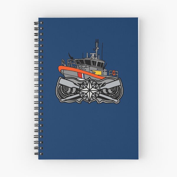 Item preview, Coast Guard 45 RB-M Coxswain  designed and sold by AlwaysReadyCltv.