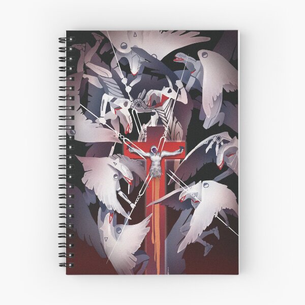 Item preview, Evangelion designed and sold by frostedmikan.