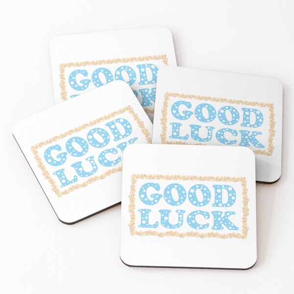 Item preview, Good Luck designed and sold by Julia2Julia.