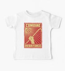 Combine Resistance Baby Tee