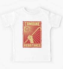 Combine Resistance Kids Tee