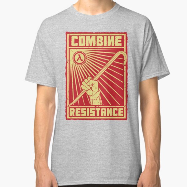 Combine Resistance Classic T-Shirt