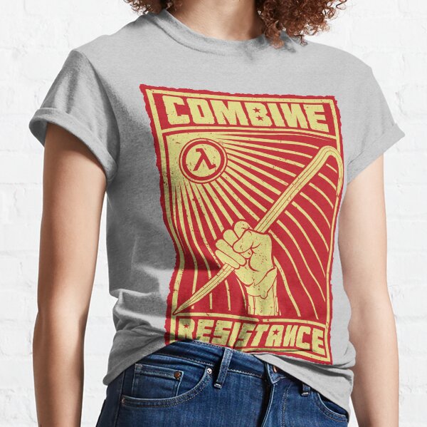 Aperçu de l'œuvre Combiner la résistance créée et vendue par Prismic-Designs.