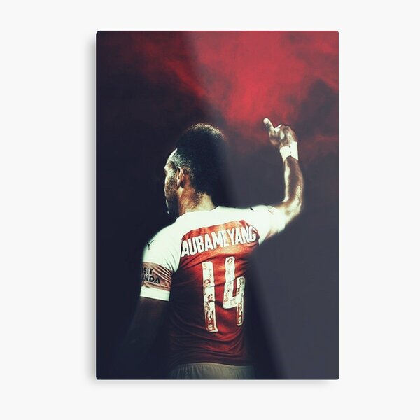 Arsenal Classic Football Shirts Football Print Wall Art 