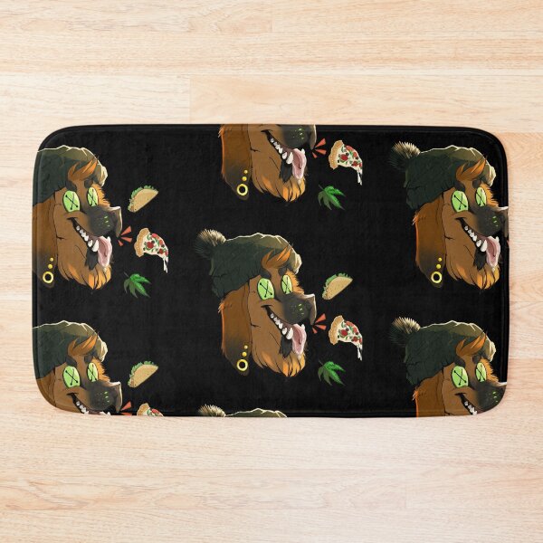 Item preview, Blood hound Trio designed and sold by SKULDOGGERY.