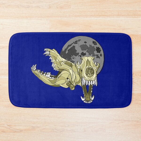 Item preview, Wolf Moon in Color designed and sold by TinkerandBone.