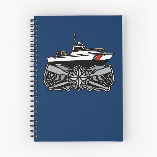 Item preview, Coast Guard 41 UTB Coxswain designed and sold by AlwaysReadyCltv.