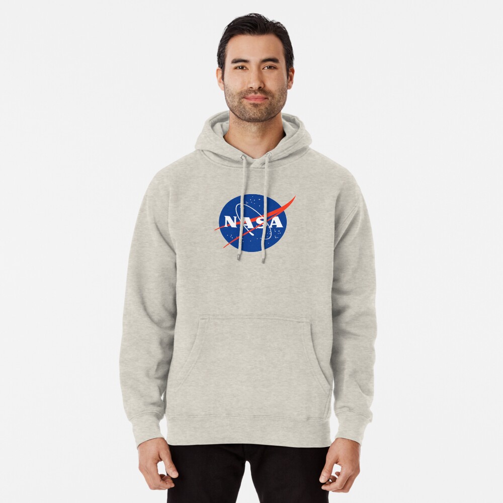 nasa meatball hoodie