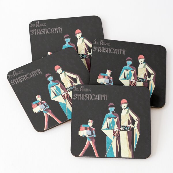 Item preview, 5th Ave Sophistication designed and sold by Espinoza Creative.