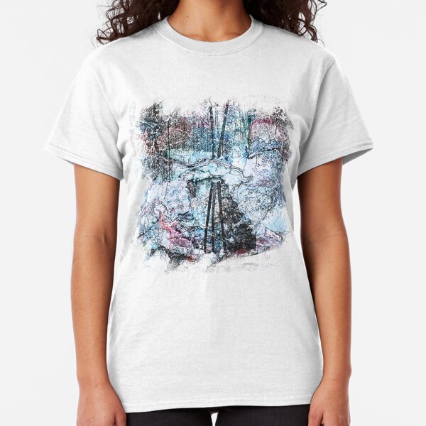 The Atlas of Dreams - Color Plate 181 Classic T-Shirt