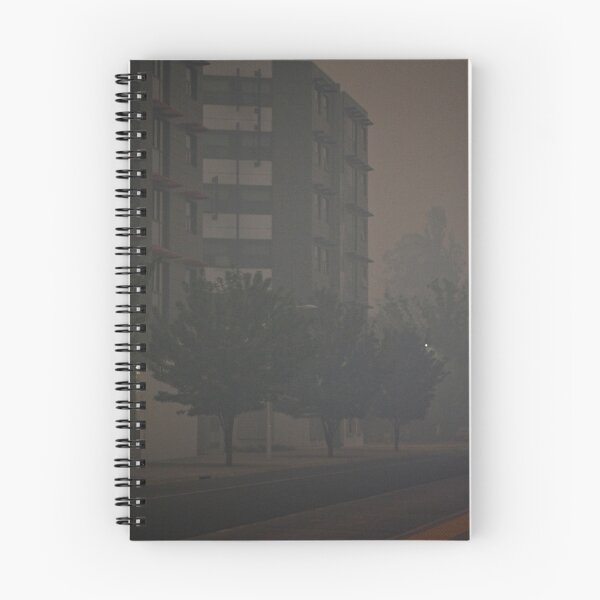 Item preview, Doomsday on the first day of 2020 in Canberra (6) designed and sold by Wolf Sverak Photography.