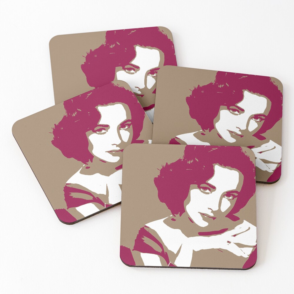 Item preview, Coasters (Set of 4) designed and sold by Rasah02.