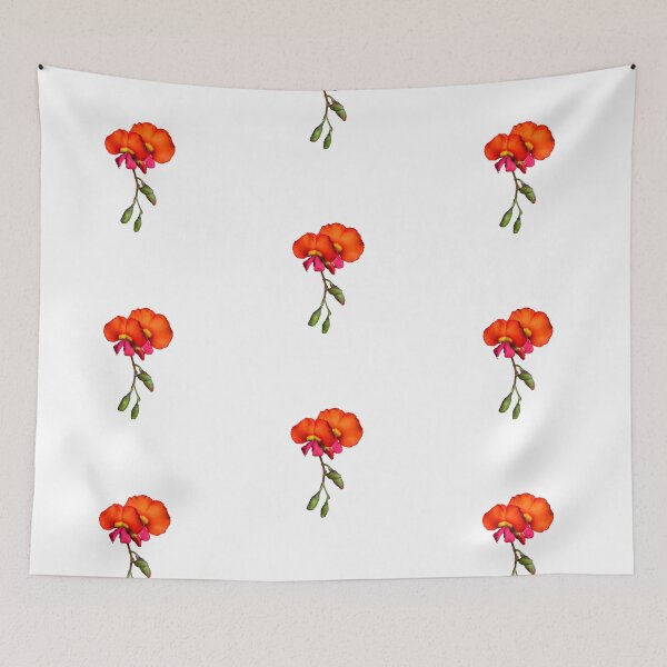 Item preview, Hanging Pea Flower designed and sold by Jason Gilbert.