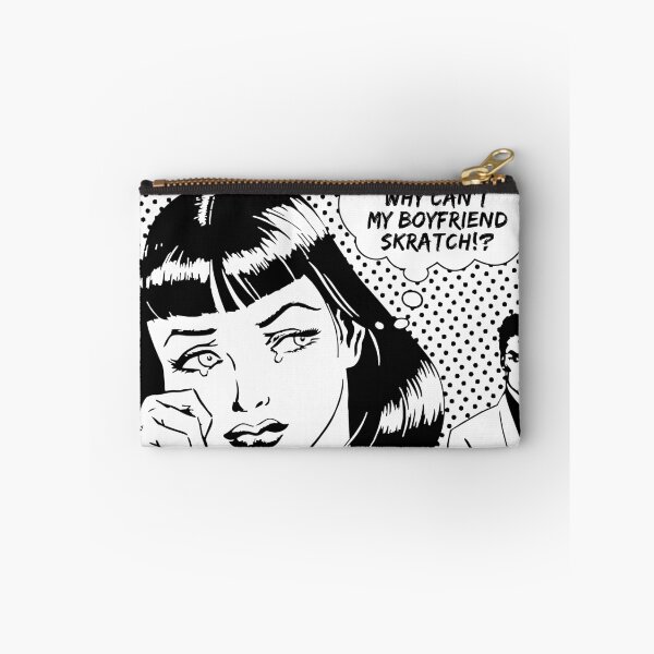 Item preview, Why Can't My Boyfriend Skratch designed and sold by Tee4Daily.