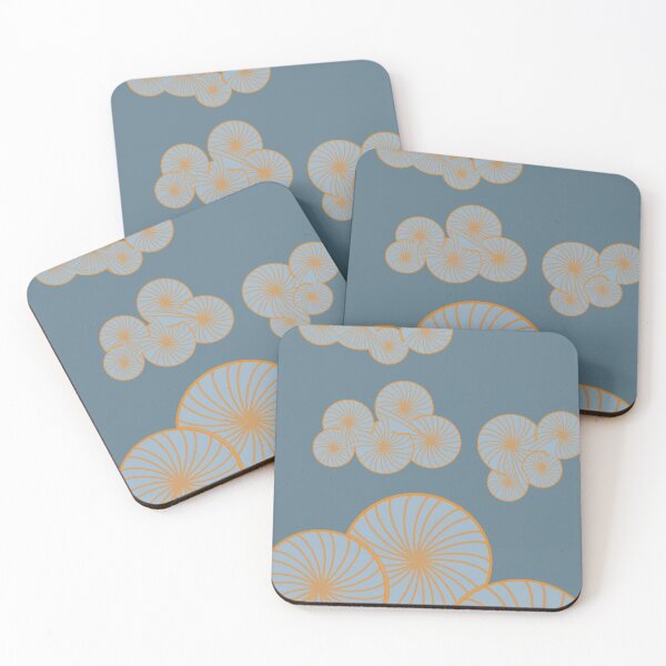 Item preview, Clouds designed and sold by GoblinGoneBroke.