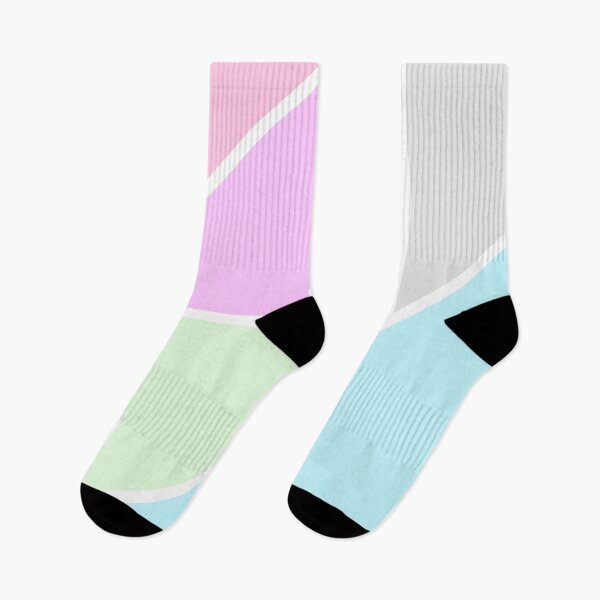 Item preview, Pastel Triangles designed and sold by Amanda Taylor.