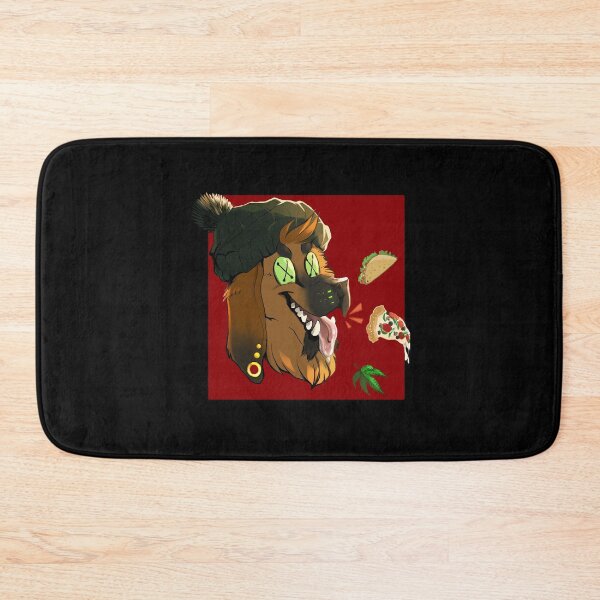 Item preview, Blood hound Trio - Type #2 designed and sold by SKULDOGGERY.