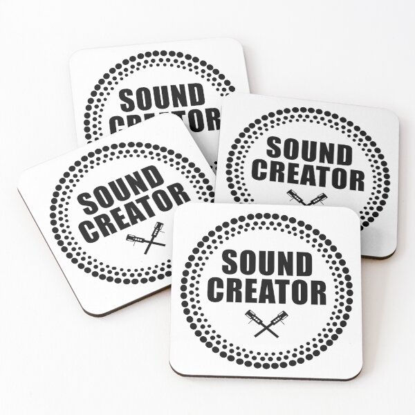 Item preview, Sound Creator designed and sold by Tee4Daily.