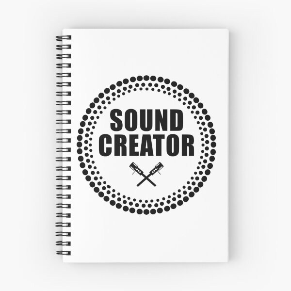 Item preview, Sound Creator designed and sold by Tee4Daily.