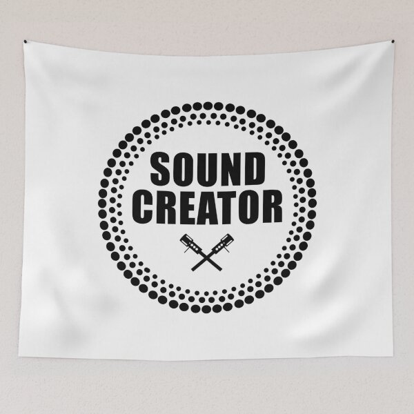 Item preview, Sound Creator designed and sold by Tee4Daily.