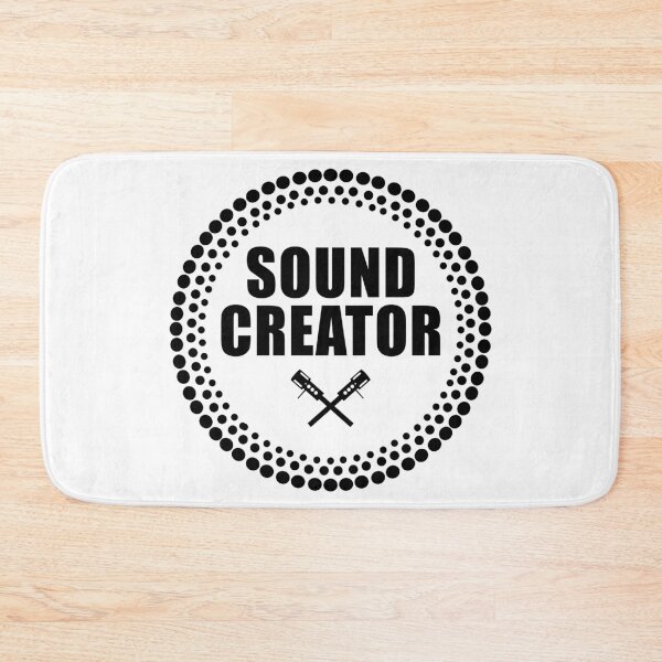Item preview, Sound Creator designed and sold by Tee4Daily.