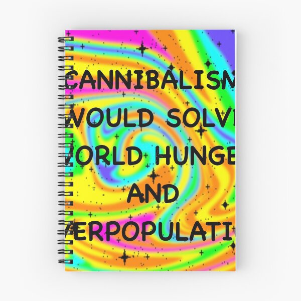 Item preview, CANNIBALISM designed and sold by emma mc.