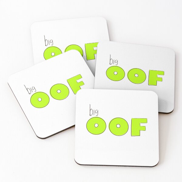 Item preview, Big oof designed and sold by WithTheStones.