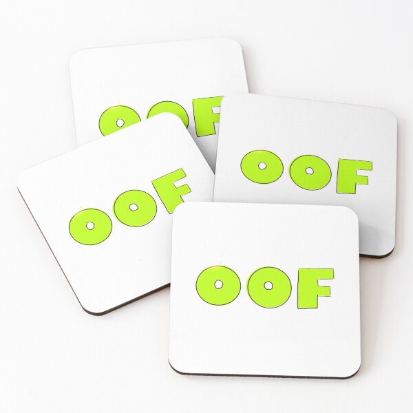 Item preview, Oof. designed and sold by WithTheStones.