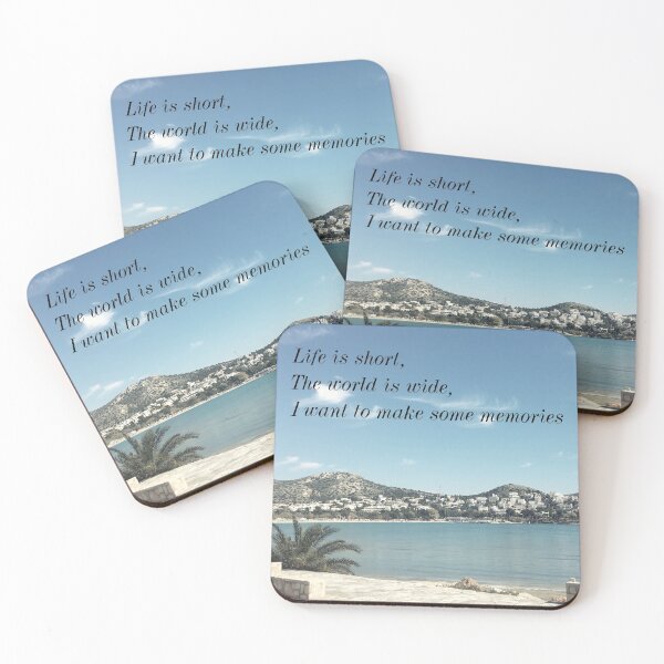 Item preview, Make Some Memories designed and sold by ZiaMI.
